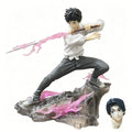 21cm/8.27in Anime Jujutsu Kaisen Figure Okkotsu Yuta Action Figures PVC Statue Collection Desktop Ornament Model Toys Gifts
