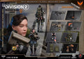 SoldierStory SSG009 1/6 Female Soldier Agent Heather Ward Full Set 12'' Action Figure Model Toy In Stock