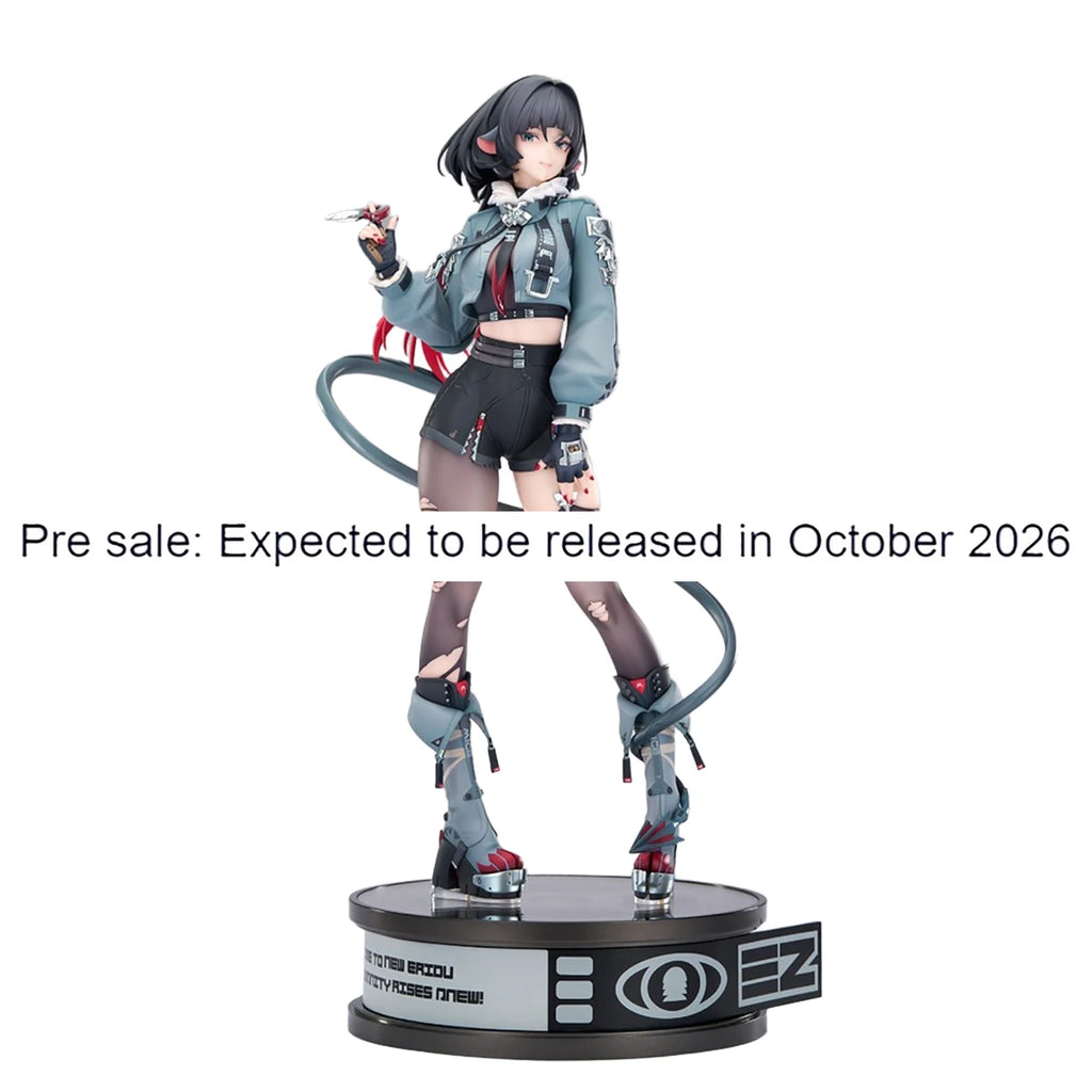 Original Genuine Apex Innovation Prepainted Zenless Zone Zero Jane Doe 1/7 H=298mm Game Character Figure Decoration Collection