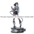 Original Genuine Apex Innovation Prepainted Zenless Zone Zero Jane Doe 1/7 H=298mm Game Character Figure Decoration Collection