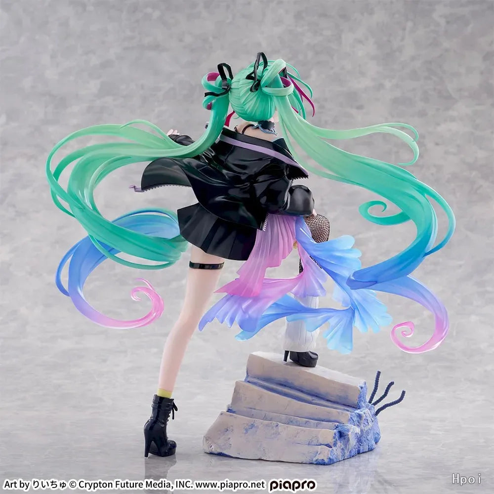 【Pre Sale】SEGA FIGURIZMα Piapro Miku Punk 1/7 Scale Anime Figure