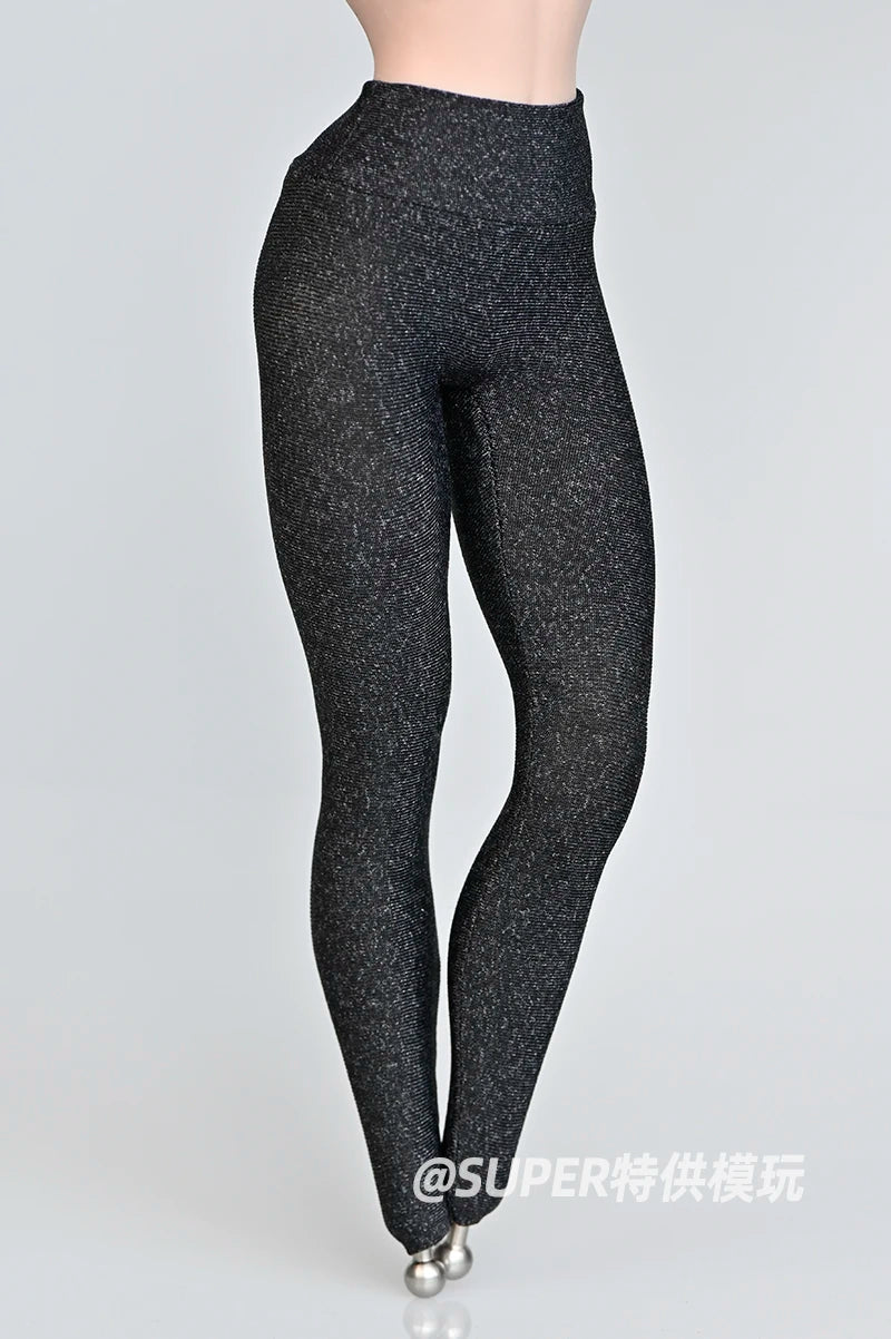 Weibliche Puppen im Maßstab 1/6, weibliche Weste mit offener Brust, passend für 12 Zoll TBLeague JIAOU DOLL-Actionfigur, Körpermodell