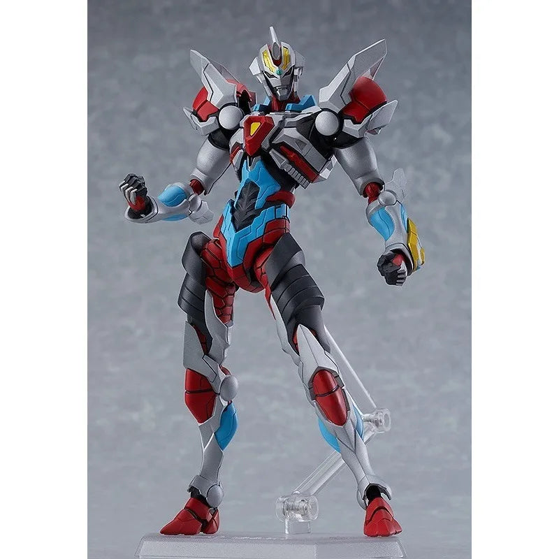 In Stock Original Max Factory Figma#SP-114 SSSS.GRIDMAN GRIDMAN 16cm PVC Anime Figure Movable Toy Gift Ornament