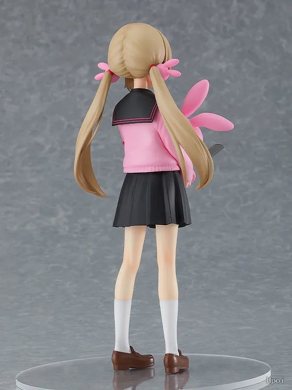 【UA】GSC POP UP PARADE Sana Channel Natori Sana School Uniform Version Figure Model Toy Gift