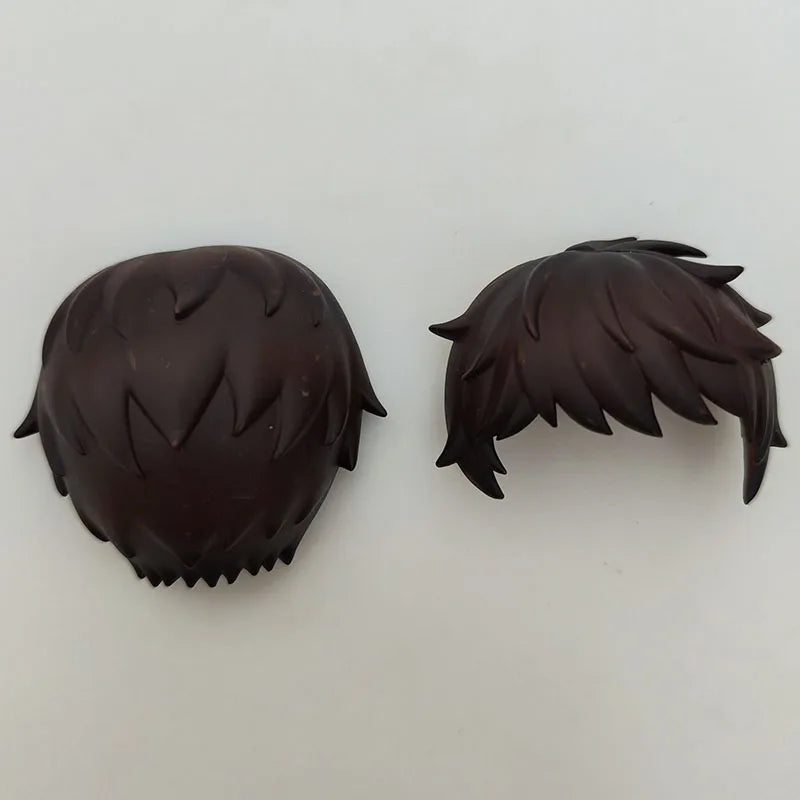 eluosi GSC Clay Man Face doll face hair doll accessories