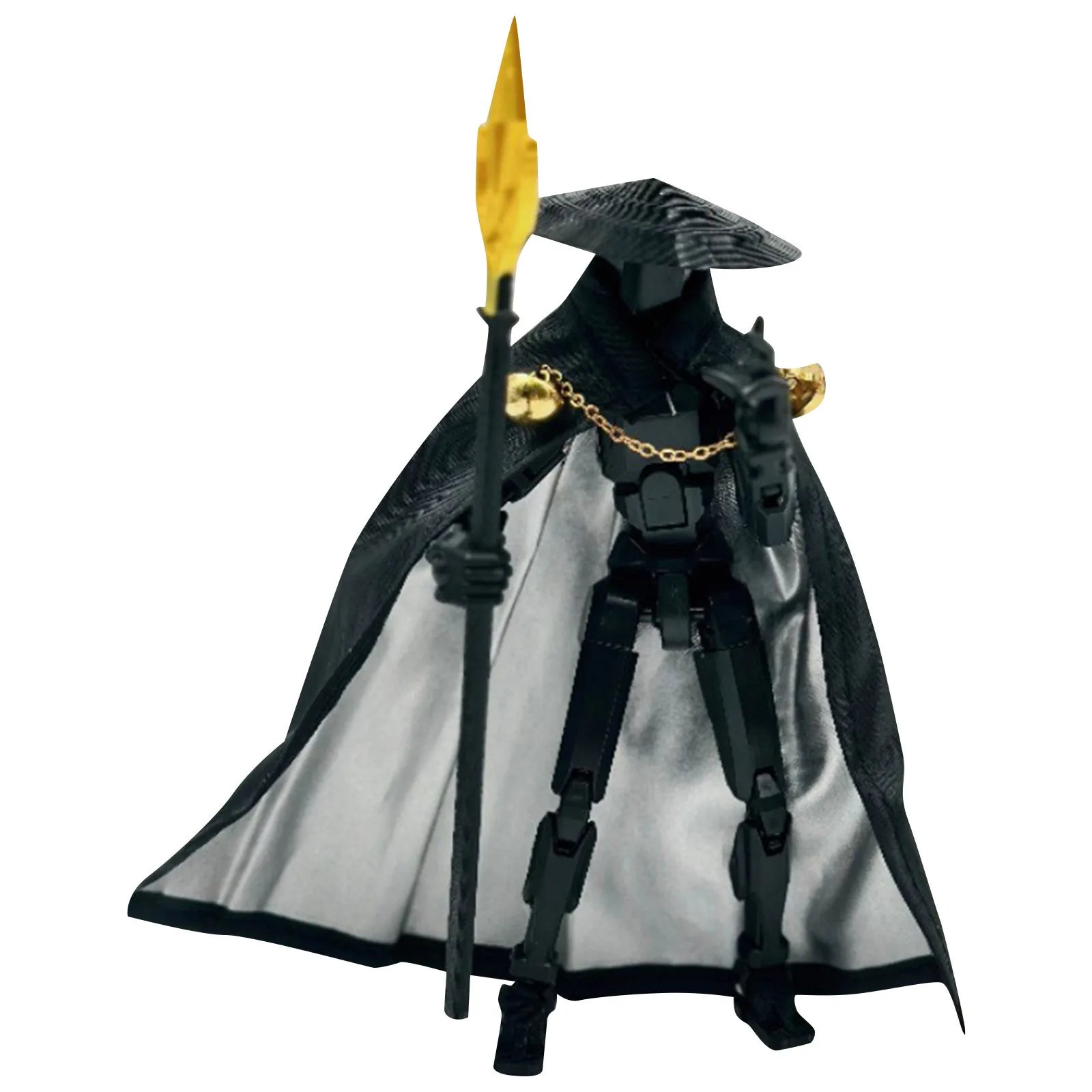 New Death/Swordsman Titan 13 Action Figures T13 Multi-Jointed Movable Lucky 13 Action Figure Nova 13 Action Figure Dummy Gift