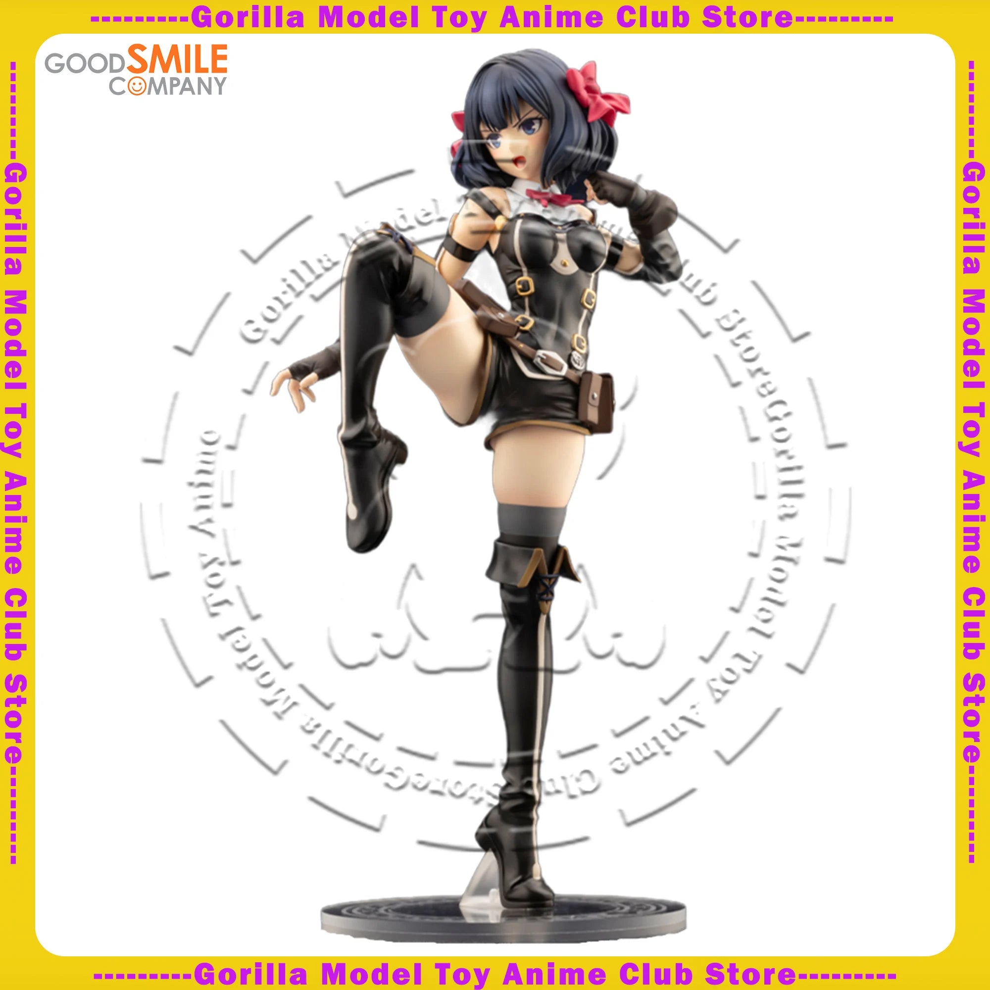 In Stock Original Genuine Kotobukiya The Great Cleric Tinot Shedo 240mm Anime Action Figure Statue Collectible Model Kit Gift