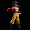 Anime Dragon Ball Z Figur Son Goku Figur SSJ4 PVC Actionfigur Sammlung Modell Spielzeug Geschenke