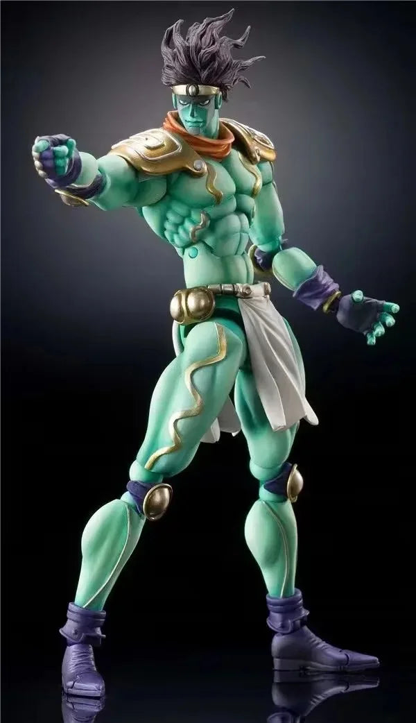 Anime Figures All Types Medicos Original Super Action Statue Jojo's Bizarre Adventure Season 1-8 Anime Model Action Anime Toys