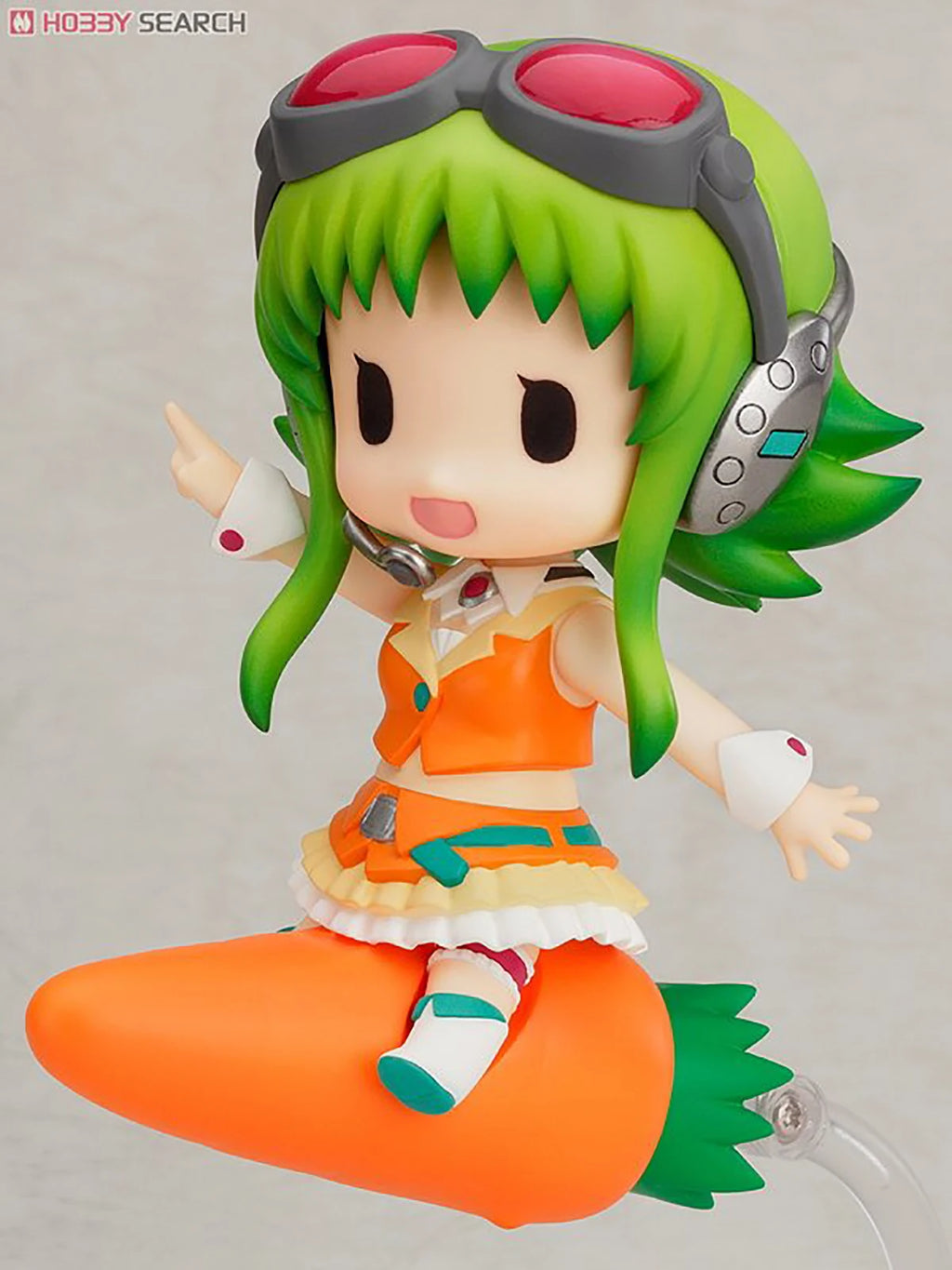 Original Genuine Good Smile Company Action/Dolls Nendoroid (#276) Vocaloid Gumi Original Character Figure Decoration Collection