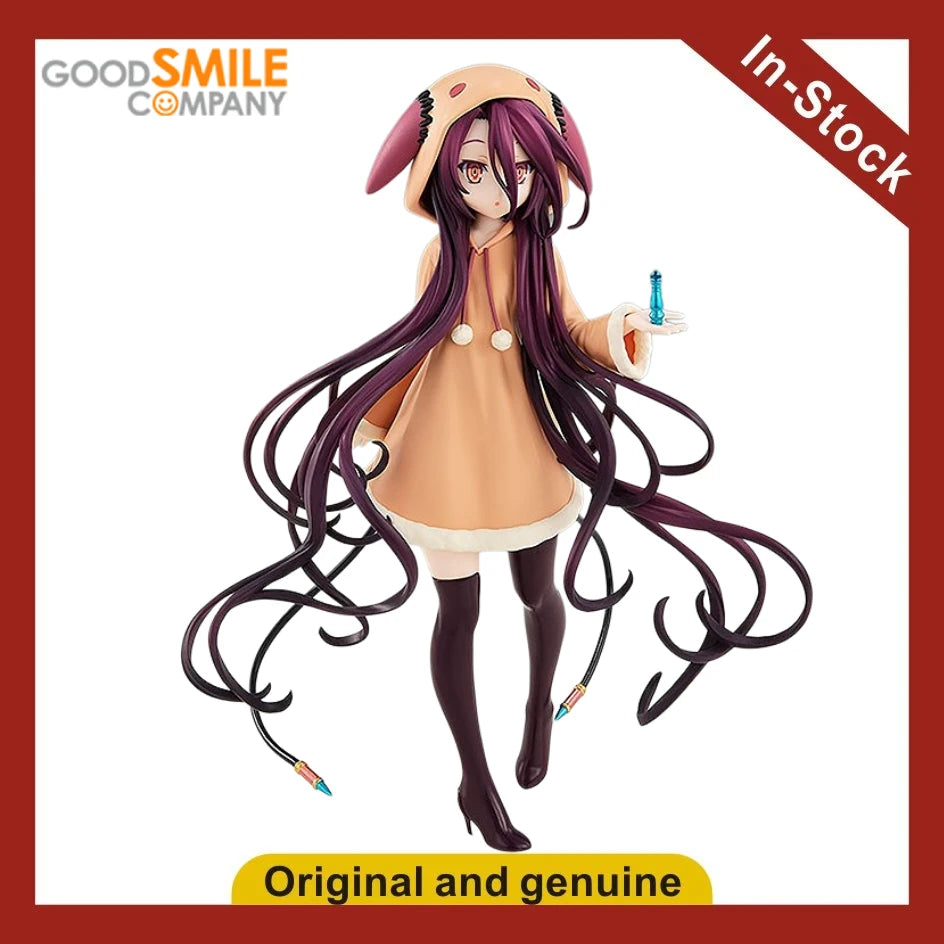 【UA】GSC POP UP PARADE Game Life:Zero Hubie Dora Figure Model Toy Gift