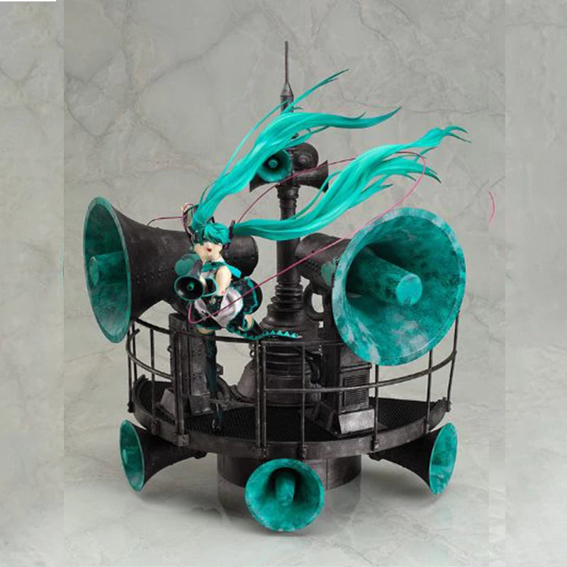 In Stock Genuine GOOD SMILE COMPANY Vocaloid Hatsune Miku1/8 Love Is War Ver DX Collection Series Model Cartoon Character