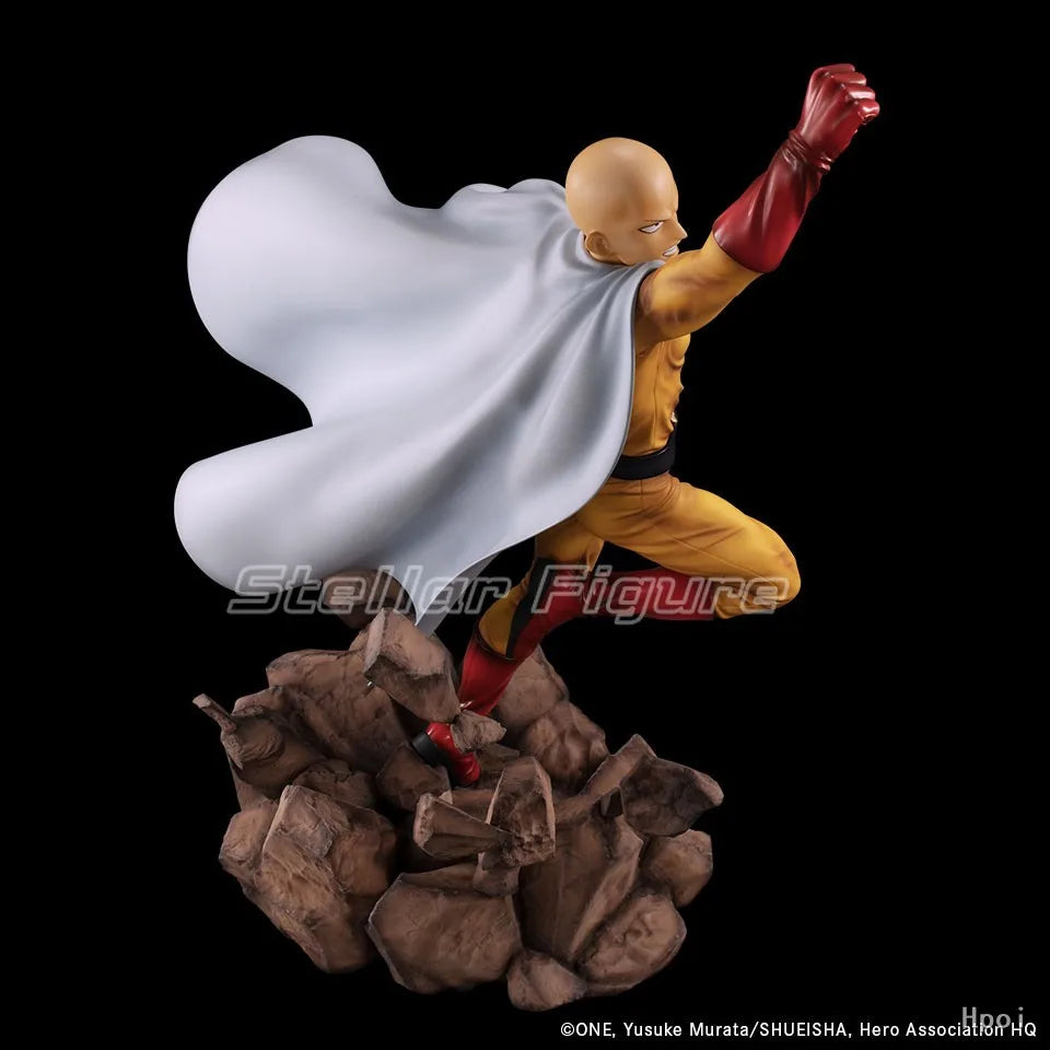 【SF】In Stock SSF EStream One Punch Man Saitama 1/7 Scale Figures Model Collection Gift
