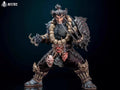 【Pre-sale】Original Mety Toyz Demon Slayer Shura Takigawa Oni Samurai High Edition 1/10 Action Figure Toy Model Collection