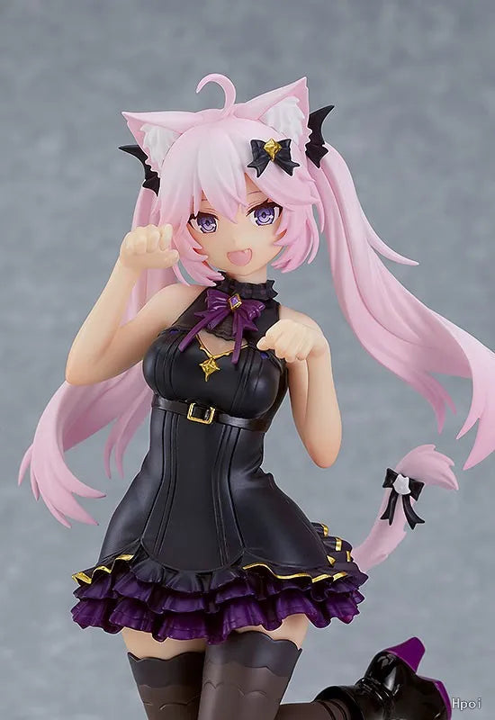 【FS】 GSC POP UP PARADE VShojo Nyatasha Nyanners Anime Doll Figure Model Toys Gifts