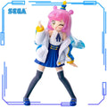 In Stock SEGA Original Genuine Luminasta Anime Puniru Wa Kawaii Slime Puniru 19cm Collections Model Toy Figures Birthday Gift