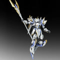 SNAA The Round Table Knights SC-009 DIVINE INVOKER-PERCIVAL Articulated Action Figures Mecha Assembly Model Kit Boy Trendy Toys