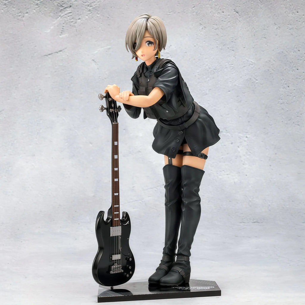 Girls Band Cry Kawaragi Momoka Anime Girl Figure Awa Subaru/Iseri Nina Action Figure Rupa/Ebizuka Tomo Model Doll Desk Decor Toy
