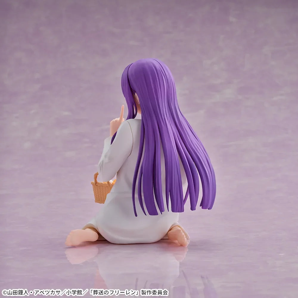 In Stock SEGA Original Genuine Anime Frieren: Beyond Journey's End Yumemirize Fern A Nap 12cm Collections Model Toy Figures Gift