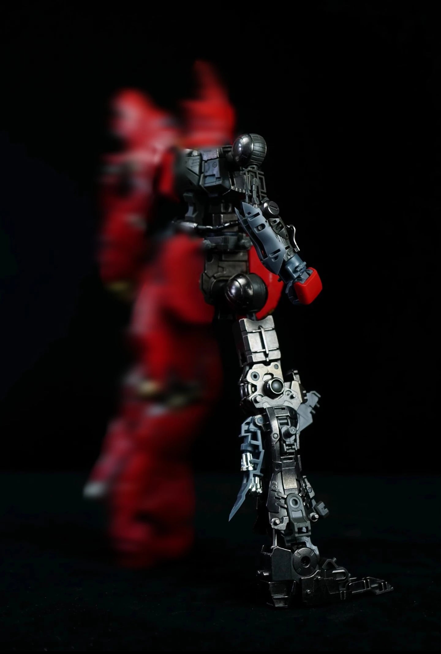 COMIC CLUB IN STOCK IRON TOYS Metal Frame Parts For MG 1/100 SINANJU Ka/OVA Ver. Assembly Model Robot Figure Toy