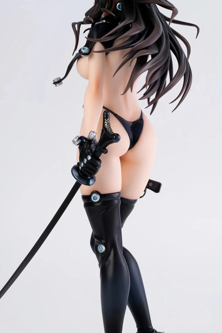 25 Gems Ganzreka, Himo Hilarreka, 1/7 Figula, Mission, Chika, Anim,