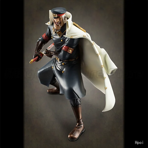 【MT】Original MegaHouse POP NEO-DX ONE PIECE Shiliew 1/8 Scale Figure Toy Collection Ornament