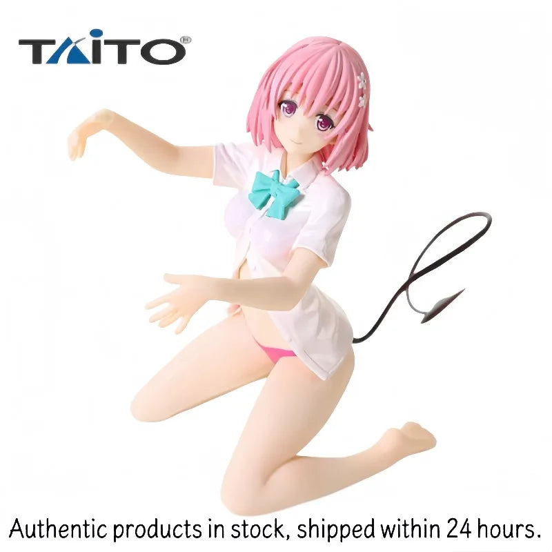【In Stock】ALTER To LOVE-Ru Darkness Momo Belia Deviluke Pajama Ver. 1/7 Scale Authentic Figure