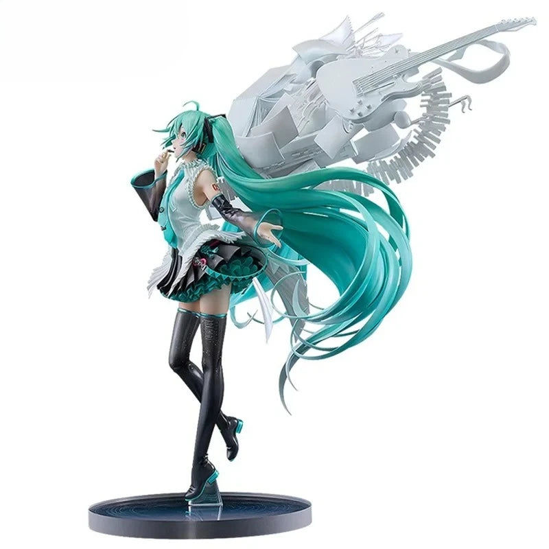 In Stock  HATSUNE MIKU Happy 16th Birthday Ver. Figure Vocal series 01 Action Figure Toy