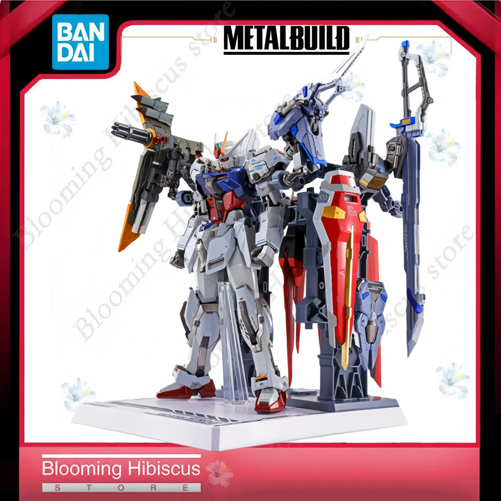 Bandai MB Sword Striker & Launcher Striker Set for Strike Gundam - Tamashii Web Shop Limited Action Figure Accessory Collectible