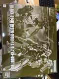 Bandai Officially Licensed  A O Z Re-Boot Gundam Inle  Black Rabbit Had a Dream HG 1/144 AMX-014R REBEN-WOLF A O Z RE BOOT