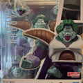 In-stock Bandai SH F Dragon Ball Super Sabo True Power Frieza Force Articulated Figure Collectible