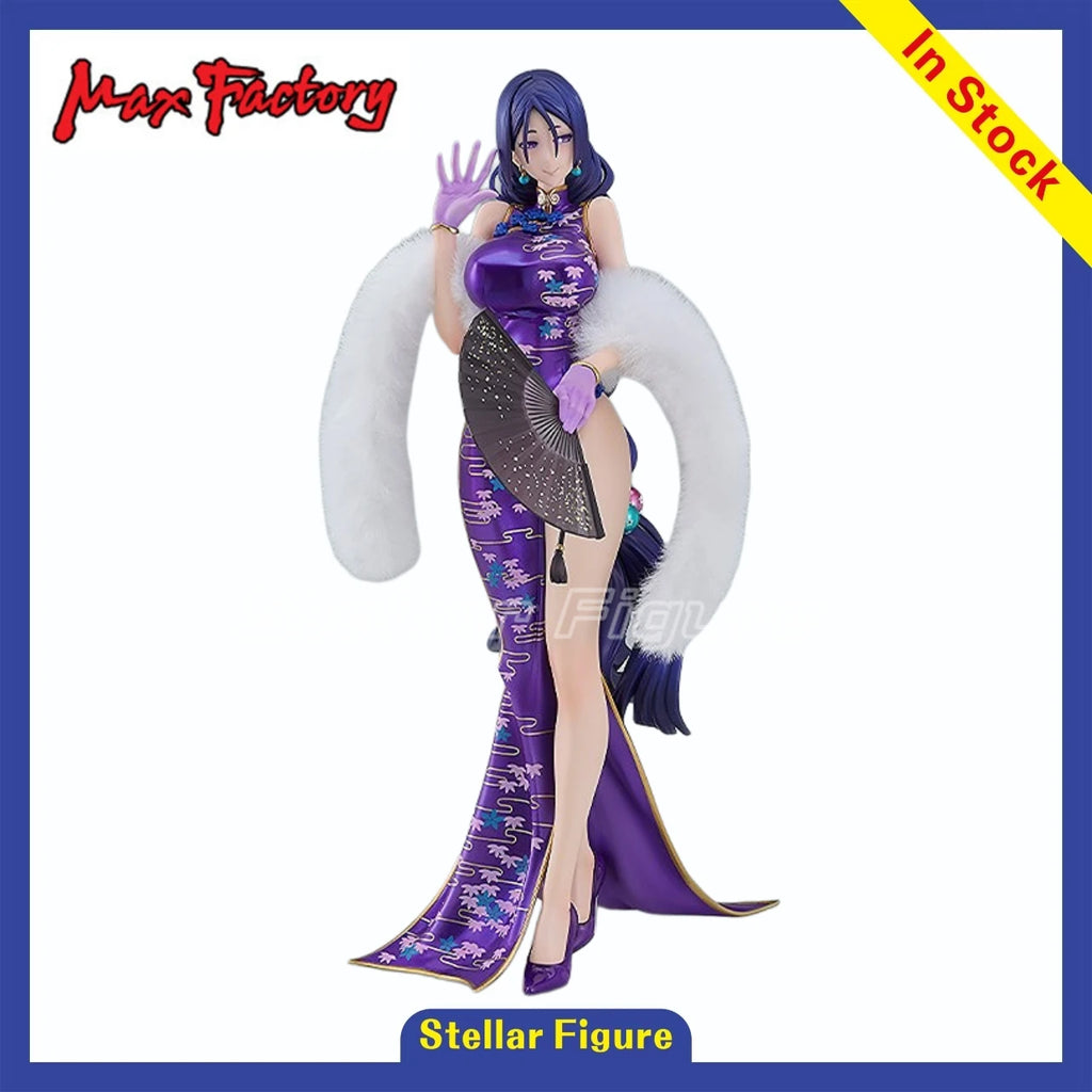 【SF】In Stock Max Factory GSC Fate/Grand Order Minamoto Yorimitsu 1/7 Scale Figures Original Model Collection
