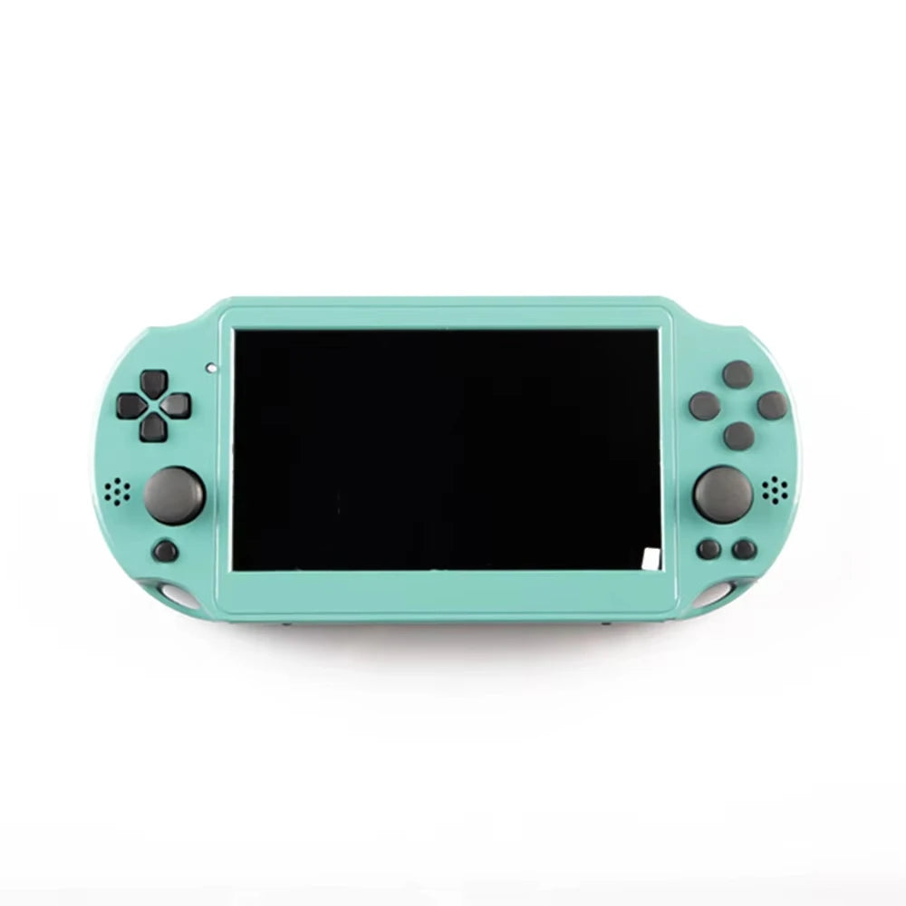Original PS2P-300 portable arcade player collector's edition 7-inch IPS screen P/S2 game console modified from P/S2 motherboard