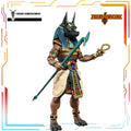 Four Horsemen Studios 1/12 finished product movable Figura Obscura Anubis/Santa Claus/Buster/Frankenstein/Ganesh character model