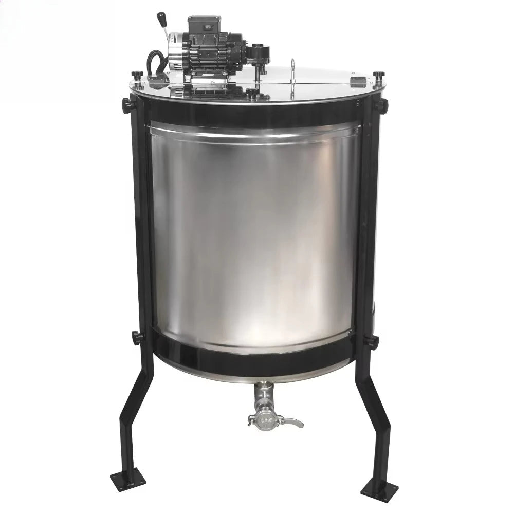 Beekeeping Honey Extractor Reversible Electric 12 Honey Extractors