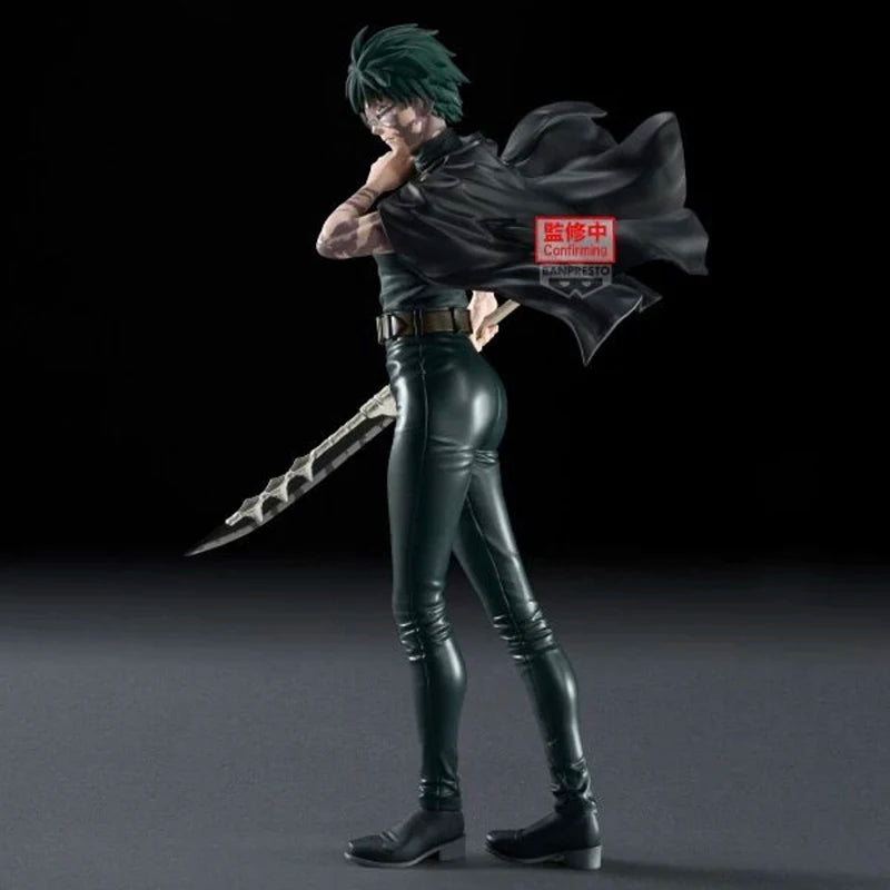 BANPRESTO Grandista Gros Jujutsu Kaisen Ⅲ：Culling Game ZEN’IN Maki PVC 26CM Anime Action Figures Model Collection Toy