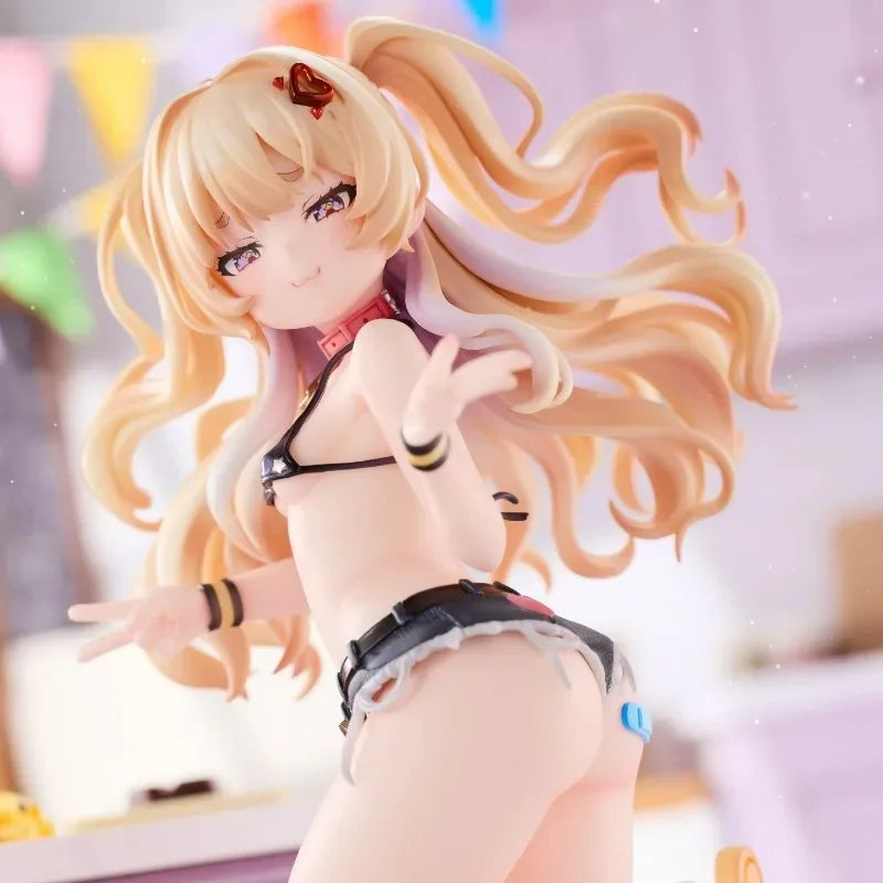 【In Stock】Solarain Toys Original Anime Figure, Azur Lane, USS Bache, Anniversary Edition, 1/7 Scale, Chef Theme Figure