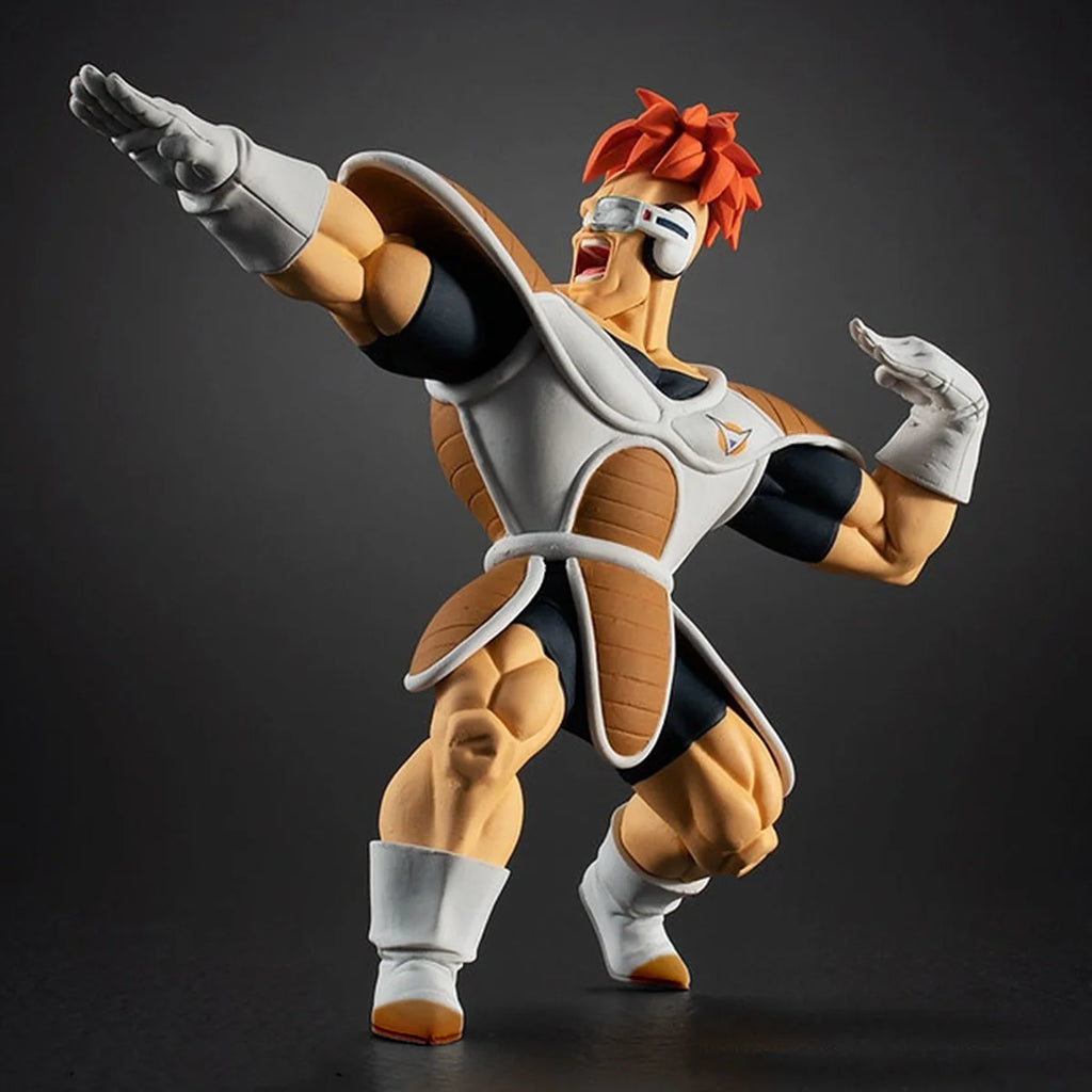 Anime Dragon Ball Z Ginyu Force Figure DBZ Jeice Guldo Recoom Burter Action Figure Collection Model Toy Gift