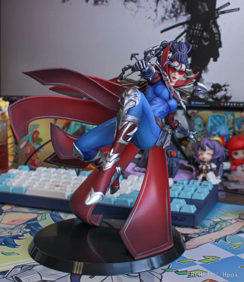In Stock Original LOL GSC POP UP PARADE SP Viktor Vayne Arcane Season 2 Hot Sale Classic Games DOLL TOY Figure