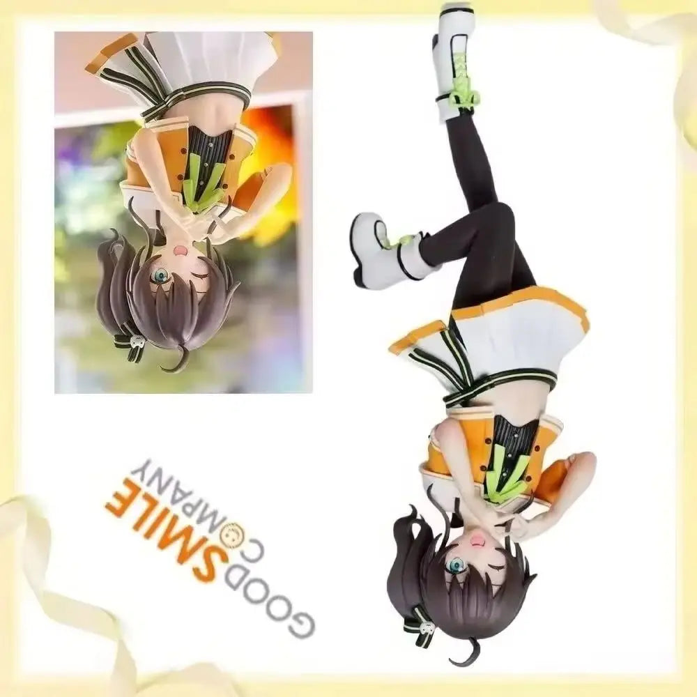 %100 Original Good Smile Company Pop Up Parade Hololive  Natsuiro Matsuri Anime Figure Action Figure Model Decoration Gifts Toys