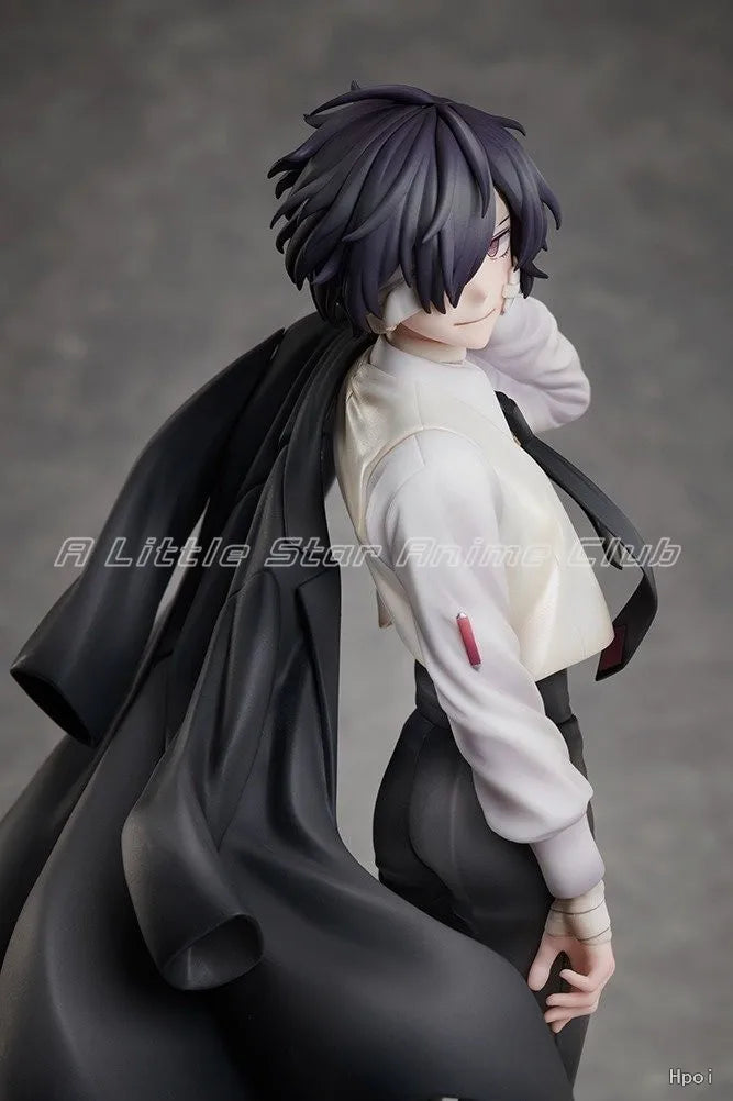 In Stock Original KADOKAWA KDcolle BUNGO STRAY DOGS Dazai Osamu15 Years Old Anime Figures Model Collection Toys Gifts