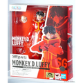 In Stock Bandai SHF S.H.Figuarts One Piece LUFFY ROMANCE DAWN Gum-Gum OPTION PARTS SET Figure