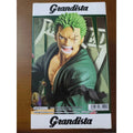 100% In Stock Original Banpresto One Piece Grandista Roronoa Zoro Figure Anime One Piece Model Genuine Boxed Toy