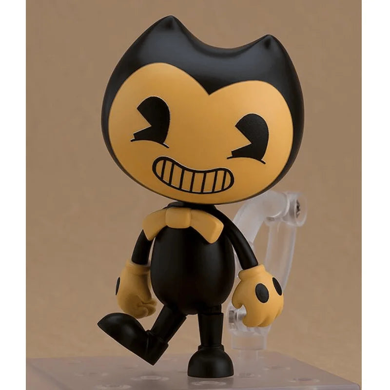 Original Brand New GSC 2223 Bendy and the Ink Machine Ink Demon Action Figure Model Collectible Gift