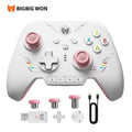 BIGBIG WON Rainbow2 SE/PRO Wireless Gamepad Game Control  Hall Effect Trigger Bluetooth Gamepad for Switch/PC/Android/iOS