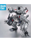 In Stock Original BANDAI Figure-Rise Standard Amplified Digimon Mugendramon PVC Action Figure Toy