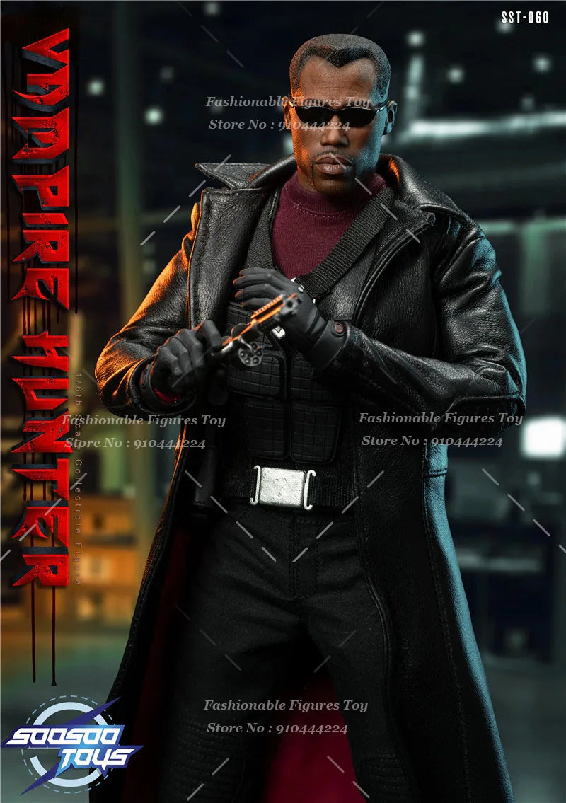 IN STOCK Soosootoys SST-060 1/6 Scale Men Soldier Vampire Swordsman Full Set 12Inch Action Figure Model Collectible Toys
