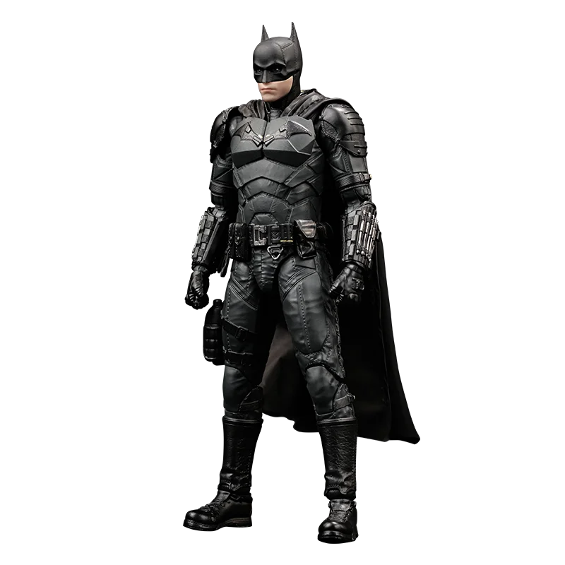 Fondjoy DC Figure Series 2022 New Batman ModelNo real head sculpt 1/9 scale Action Figures Collect Ornaments Boy Birthday Gifts