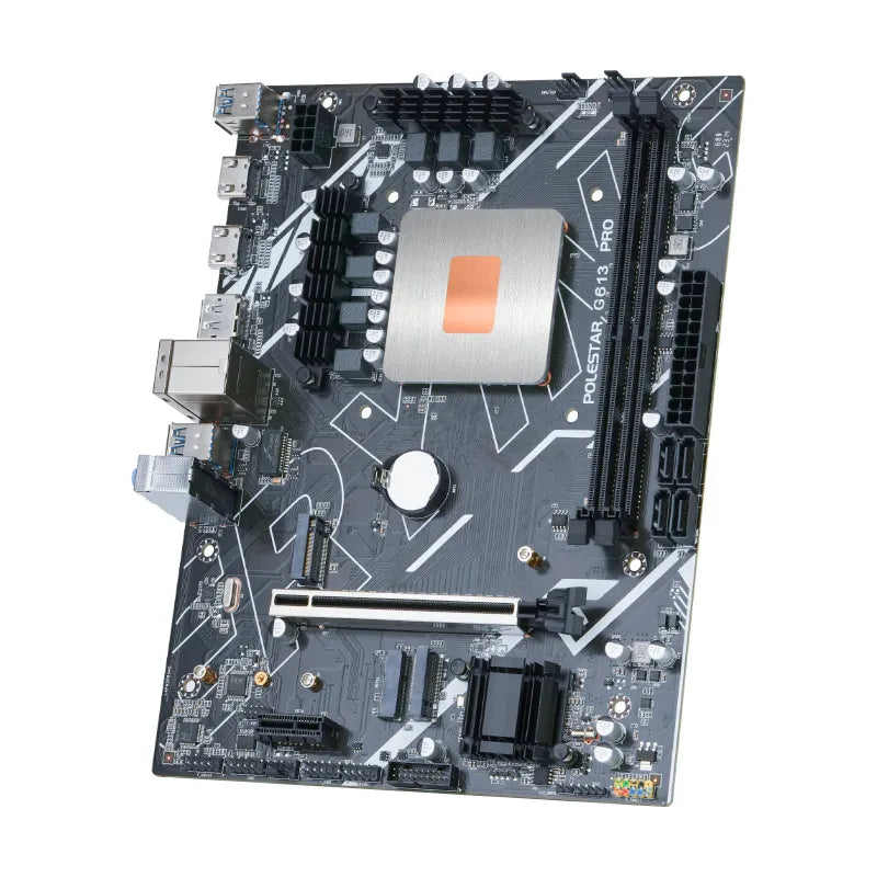 DIY-Gaming-Computer-Motherboard mit integriertem 11. Kit IntelCore CPU 0000 ES 2,6 GHz (siehe Kit i9 1198** i9 11900) DDR4