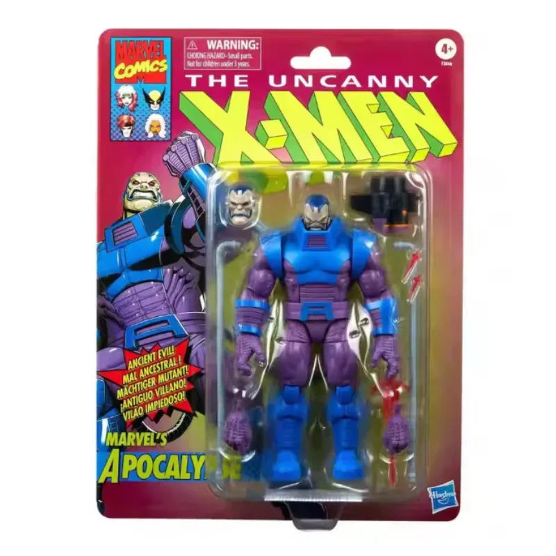 Original Marvel Legend Series THE UNCANNY X-Men Marvel's APOCALYPSE Action Figure Model Toys Gift